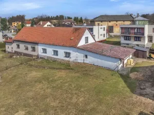 Prodej rodinného domu, Větrný Jeníkov, 140 m2