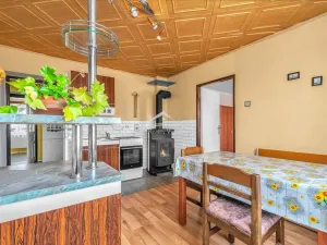 Prodej rodinného domu, Větrný Jeníkov, 140 m2