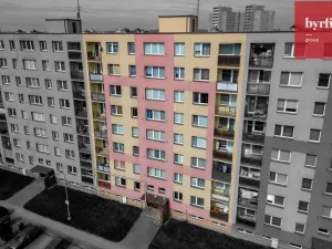 Prodej bytu 4+1, Ostrava, Sládkova, 80 m2