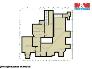Pronájem obchodního prostoru, Plzeň - Vnitřní Město, Bedřicha Smetany, 304 m2