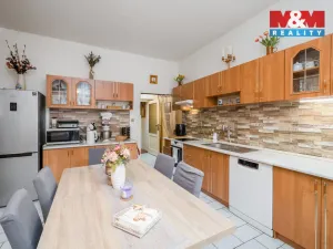 Prodej rodinného domu, Krupka, Husitská, 177 m2