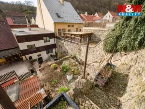 Prodej rodinného domu, Krupka, Husitská, 177 m2