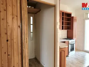 Pronájem bytu 2+1, Jablonec nad Nisou, Turnovská, 66 m2