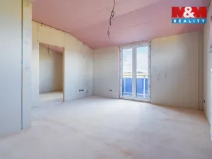 Prodej bytu 3+kk, Dačice - Dačice V, U Stadionu, 55 m2