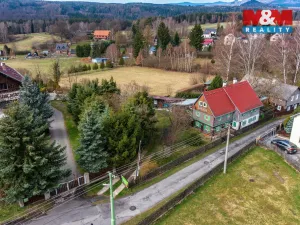 Prodej chalupy, Labská Stráň, 129 m2