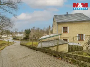 Prodej rodinného domu, Kynšperk nad Ohří, Okružní, 285 m2