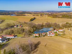 Prodej pozemku pro bydlení, Jarošov nad Nežárkou - Lovětín, 1456 m2