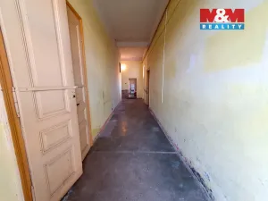 Prodej obchodního prostoru, Ostrovačice, náměstí Viléma Mrštíka, 282 m2