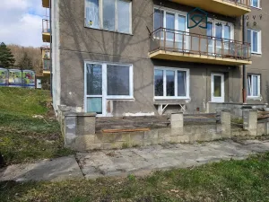 Pronájem bytu 1+1, Litvínov - Horní Litvínov, Podkrušnohorská, 40 m2