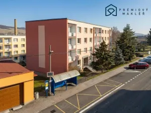 Prodej bytu 3+1, Bystřany, Pražská, 79 m2