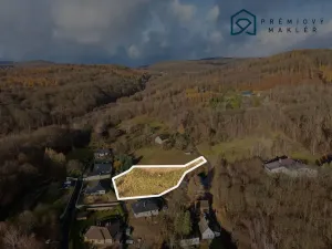 Prodej pozemku, Meziboří, 3127 m2