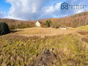 Prodej pozemku, Meziboří, 3127 m2