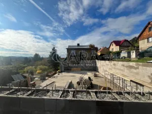 Prodej pozemku pro bydlení, Týnec nad Sázavou, 1201 m2