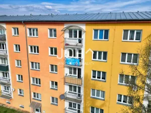 Prodej bytu 2+1, Uničov, Mohelnická, 53 m2