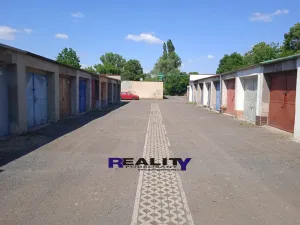 Pronájem garáže, Žatec, Plzeňská, 18 m2