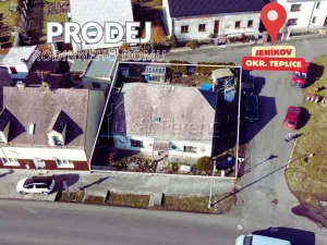 Prodej rodinného domu, Jeníkov, 130 m2