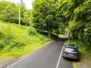 Prodej pozemku, Perštejn, 900 m2