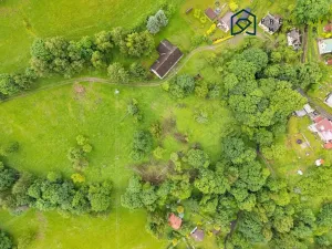 Prodej pozemku, Perštejn, 475 m2