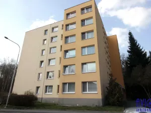 Pronájem bytu 2+kk, Praha - Kobylisy, Jelínkova, 47 m2