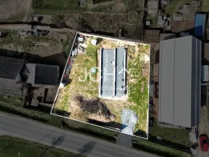 Prodej pozemku pro bydlení, Troubelice, 722 m2
