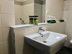 Pronájem bytu 2+kk, Praha - Hlubočepy, Ondrákové, 52 m2