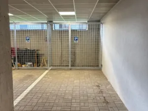 Prodej garážového stání, Hradec Králové - Třebeš, Pod Svahem, 15 m2