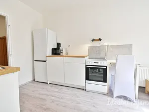 Pronájem bytu 2+kk, Brno, Berkova, 41 m2