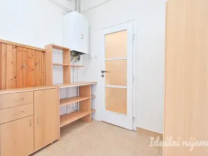 Pronájem bytu 2+kk, Brno, Berkova, 41 m2