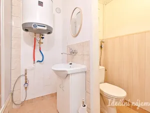 Pronájem bytu 2+kk, Brno, Berkova, 41 m2