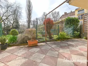 Pronájem bytu 2+kk, Brno - Královo Pole, Berkova, 41 m2