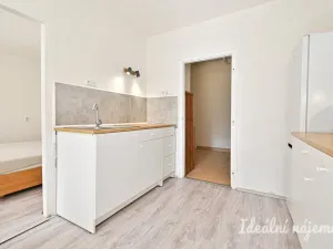 Pronájem bytu 2+kk, Brno - Královo Pole, Berkova, 41 m2