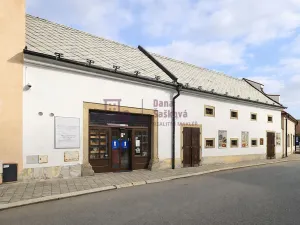 Prodej obchodního prostoru, Jindřichův Hradec - Jindřichův Hradec II, Jarošovská, 320 m2