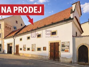 Prodej obchodního prostoru, Jindřichův Hradec - Jindřichův Hradec II, Jarošovská, 320 m2
