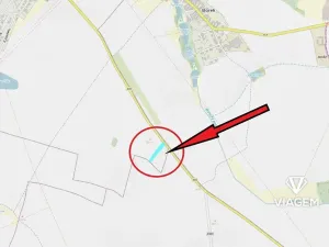 Prodej podílu pole, Dačice, 2120 m2