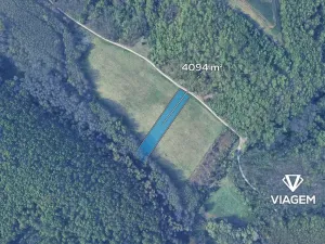 Prodej pole, Střelice, 4094 m2