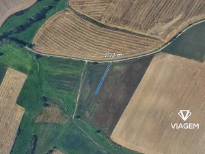 Prodej pole, Oplot, 792 m2