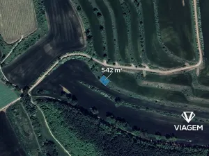 Prodej pole, Uherčice, 542 m2