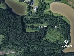 Prodej pole, Fryšták, 580 m2