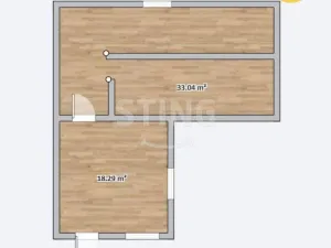 Prodej rodinného domu, Mšec, V Uličce, 95 m2