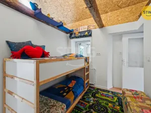 Prodej rodinného domu, Mšec, V Uličce, 95 m2