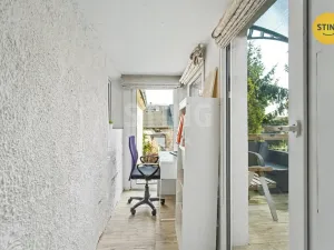 Prodej rodinného domu, Mšec, V Uličce, 95 m2