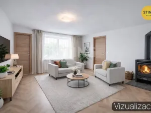 Prodej rodinného domu, Velký Ořechov, 125 m2