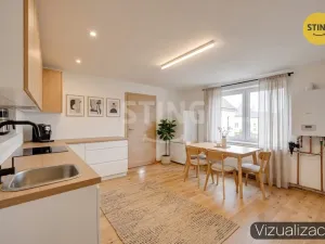 Prodej rodinného domu, Velký Ořechov, 125 m2
