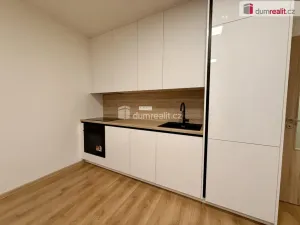 Pronájem bytu 1+kk, Uherské Hradiště, Zahrádky, 30 m2