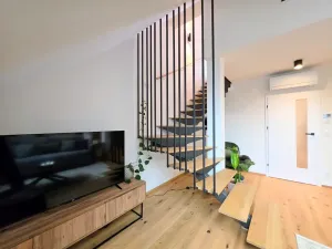 Prodej bytu 3+kk, Praha - Vršovice, Ruská, 84 m2