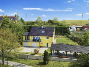 Prodej rodinného domu, Dačice - Bílkov, 313 m2