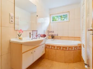 Prodej rodinného domu, Dačice - Bílkov, 313 m2