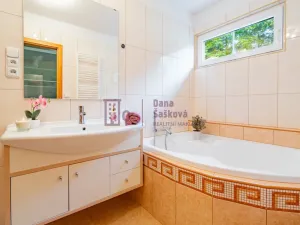 Prodej rodinného domu, Dačice - Bílkov, 313 m2