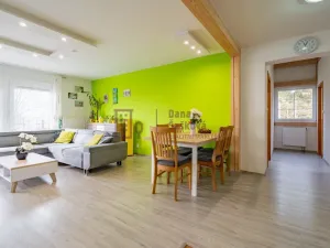 Prodej rodinného domu, Dačice - Bílkov, 313 m2