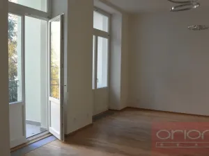 Pronájem bytu 2+kk, Praha - Karlín, Křižíkova, 63 m2